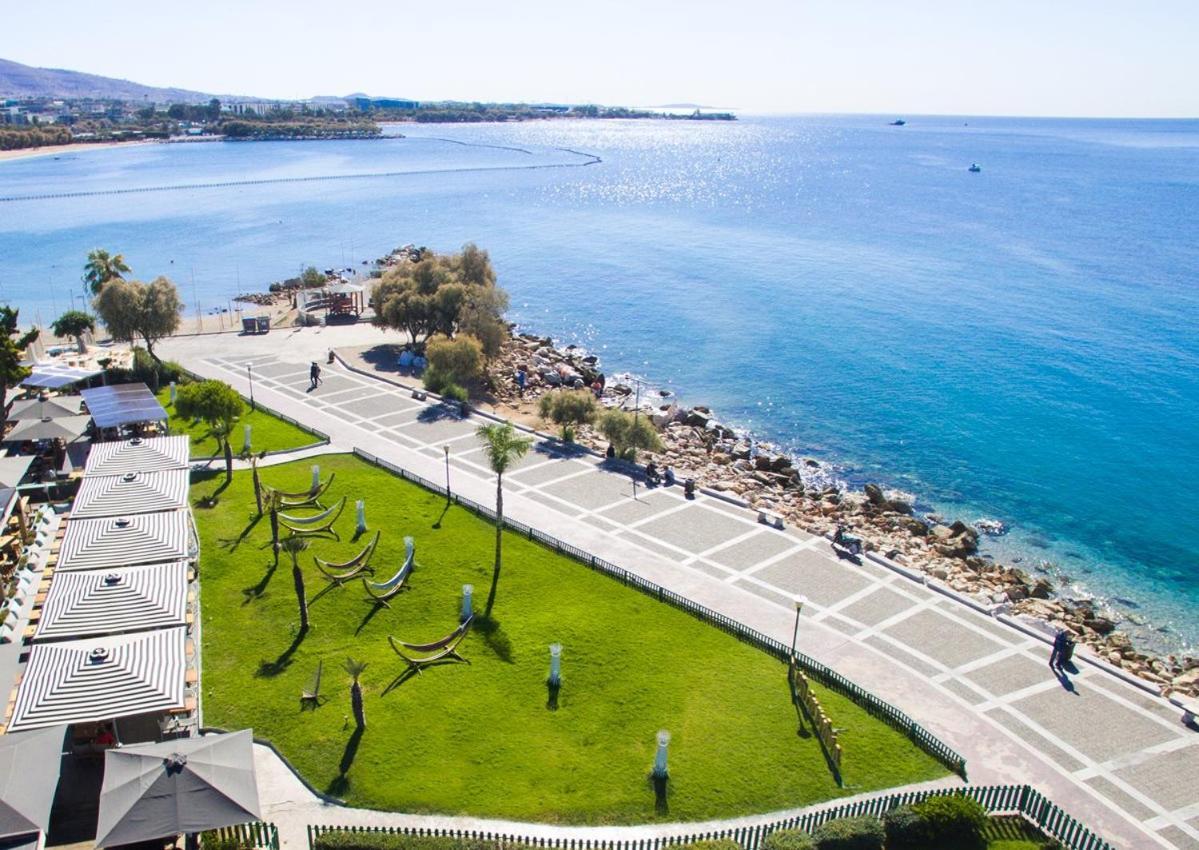 Alimos - Sea View Apartment Atina Dış mekan fotoğraf