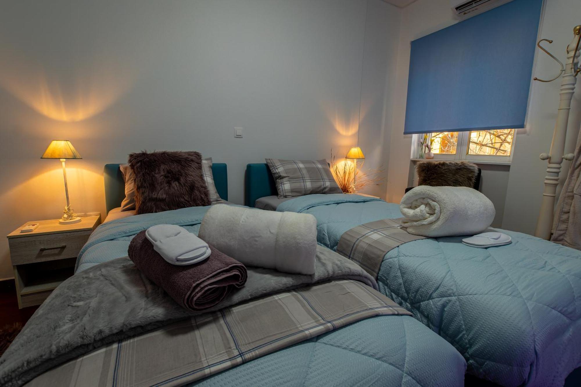 Alimos - Sea View Apartment Atina Dış mekan fotoğraf