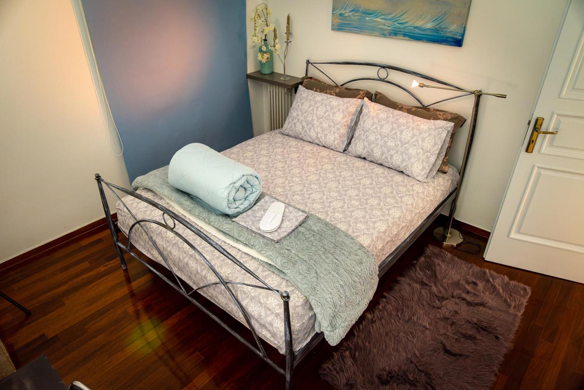 Alimos - Sea View Apartment Atina Dış mekan fotoğraf