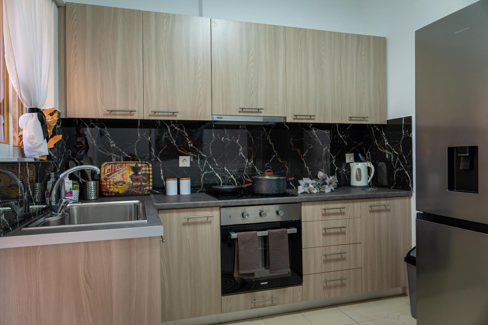 Alimos - Sea View Apartment Atina Dış mekan fotoğraf
