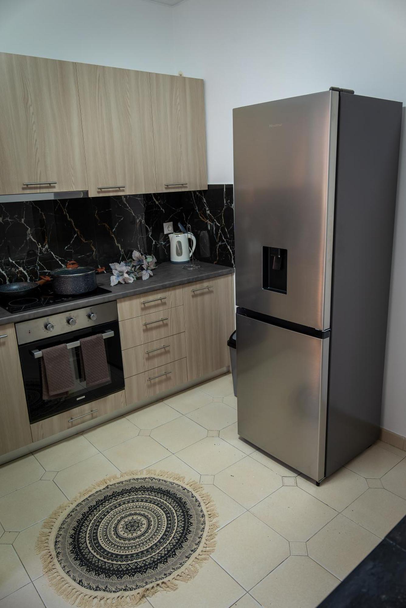 Alimos - Sea View Apartment Atina Dış mekan fotoğraf